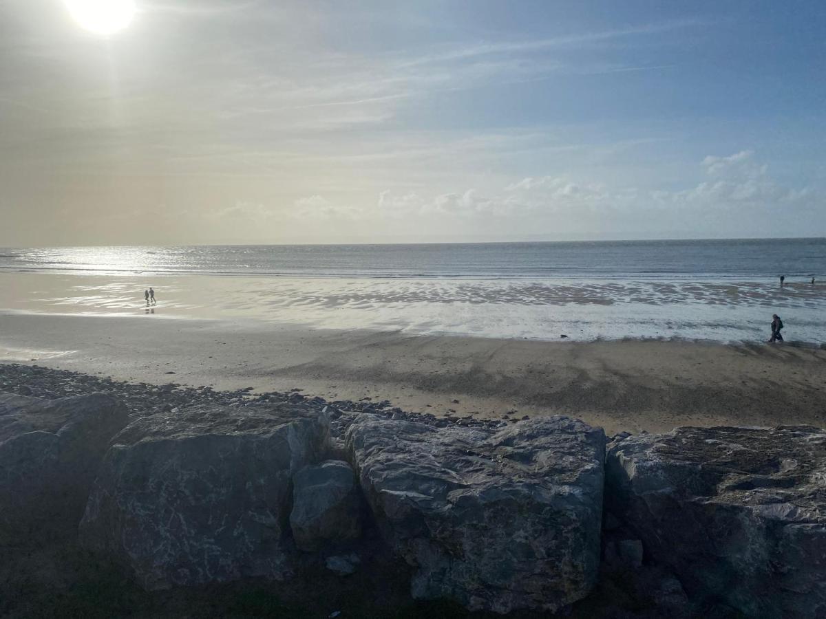 77 The Brambles Hotel Porthcawl Ngoại thất bức ảnh